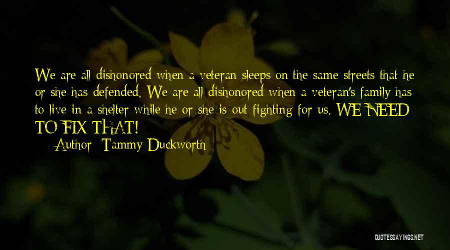 When She Sleeps Quotes By Tammy Duckworth