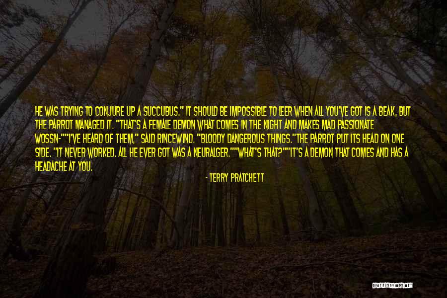 When Should You Put Things In Quotes By Terry Pratchett When Should You Put Things In Quotes By Terry Pratchett