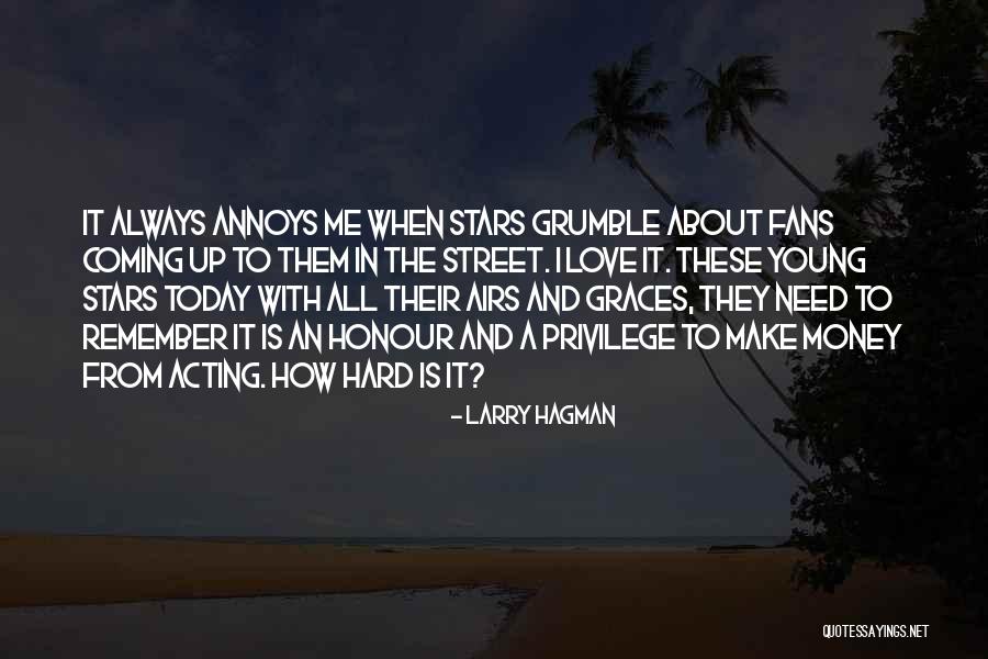 When Someone Annoys You Quotes By Larry Hagman When Someone Annoys You Quotes By Larry Hagman