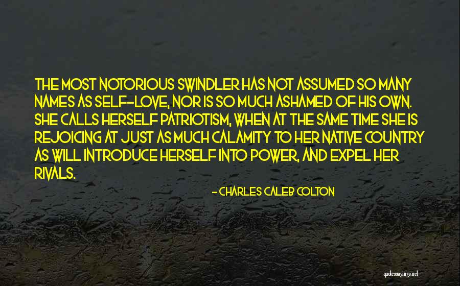 When Someone Calls You Names Quotes By Charles Caleb Colton When Someone Calls You Names Quotes By Charles Caleb Colton