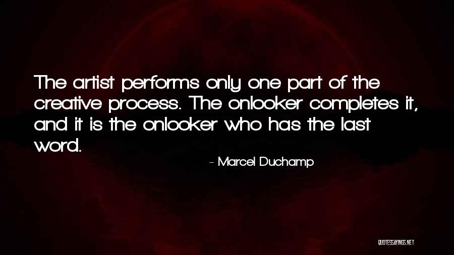 When Someone Completes You Quotes By Marcel Duchamp When Someone Completes You Quotes By Marcel Duchamp