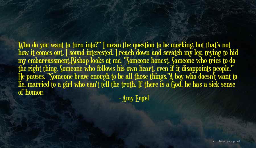 When Someone Disappoints You Quotes By Amy Engel When Someone Disappoints You Quotes By Amy Engel