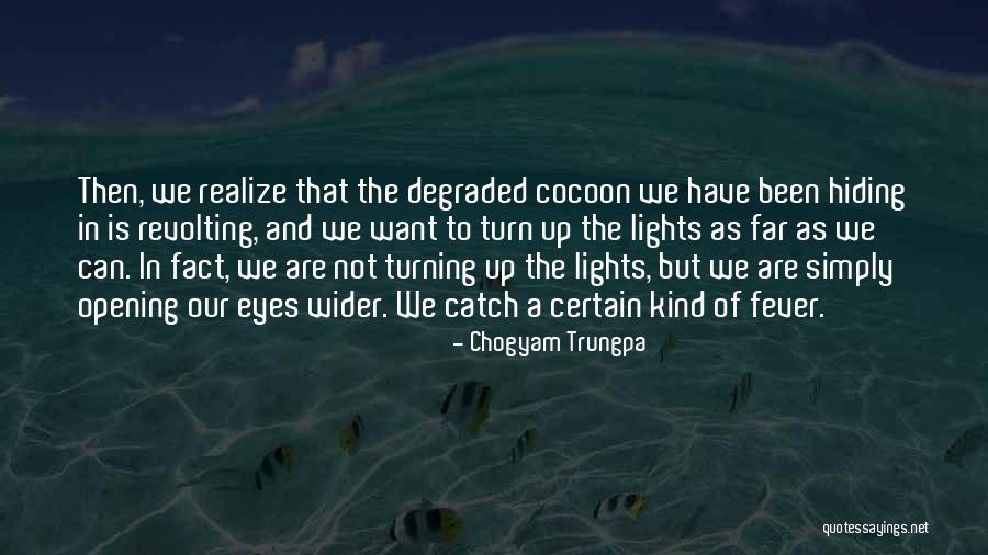 When Someone Is Hiding Something Quotes By Chogyam Trungpa When Someone Is Hiding Something Quotes By Chogyam Trungpa