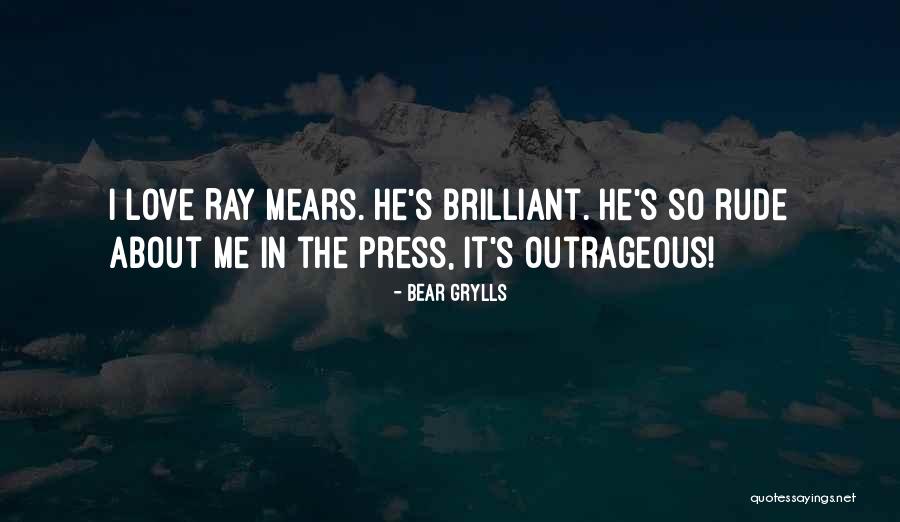 When Someone Is Rude Quotes By Bear Grylls When Someone Is Rude Quotes By Bear Grylls