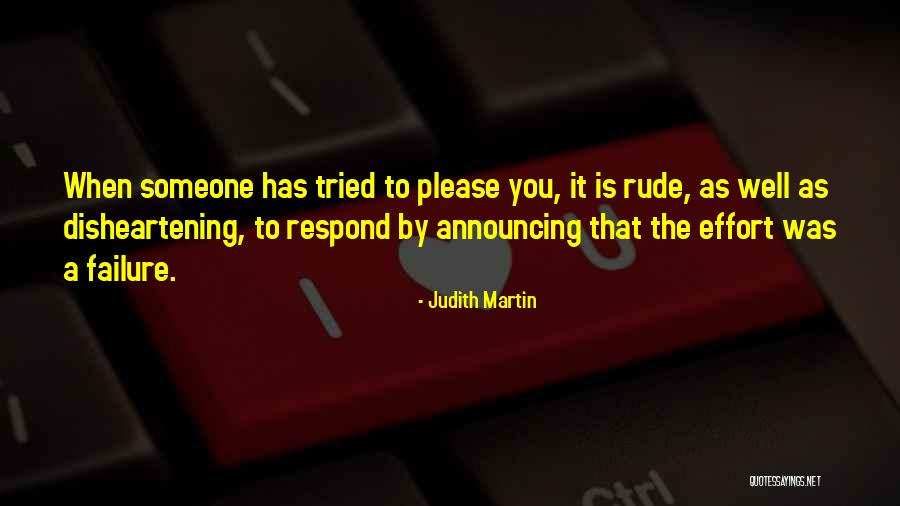 When Someone Is Rude Quotes By Judith Martin When Someone Is Rude Quotes By Judith Martin