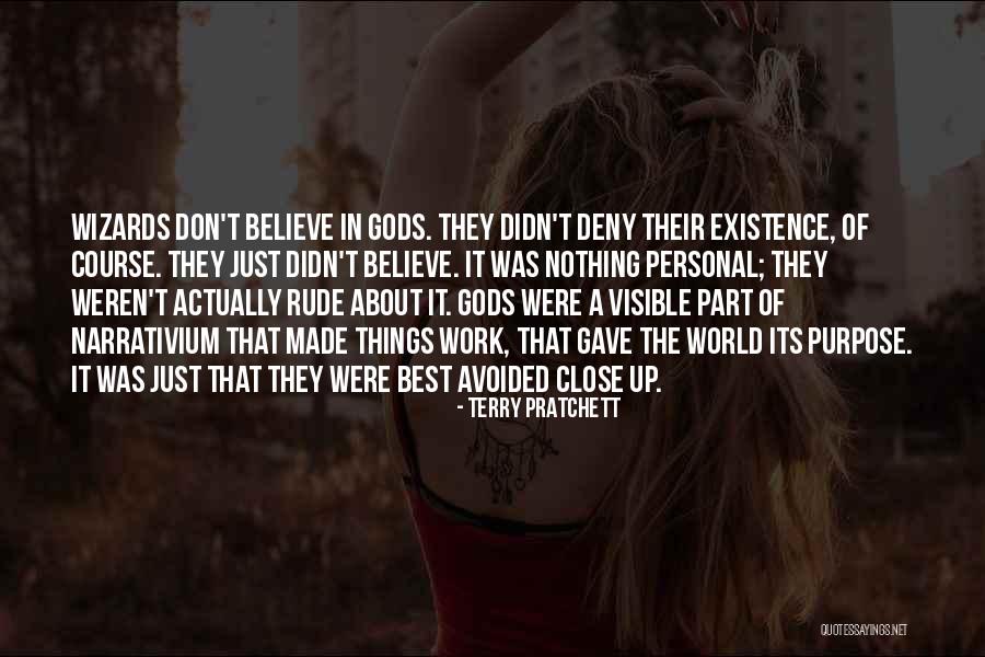 When Someone Is Rude Quotes By Terry Pratchett When Someone Is Rude Quotes By Terry Pratchett