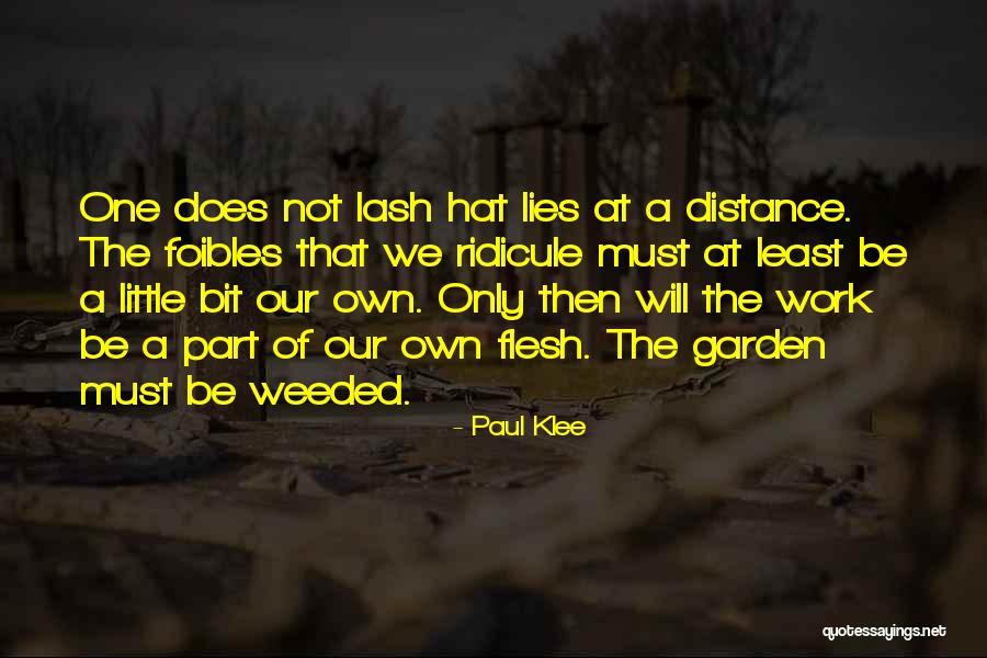 When Someone Lies To You Quotes By Paul Klee When Someone Lies To You Quotes By Paul Klee