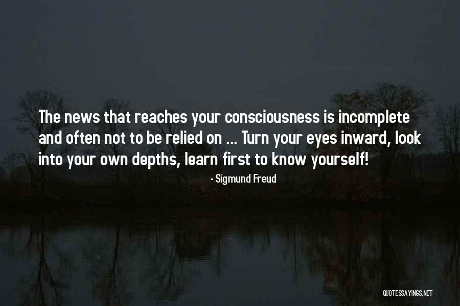 When Someone Reaches Out To You Quotes By Sigmund Freud When Someone Reaches Out To You Quotes By Sigmund Freud