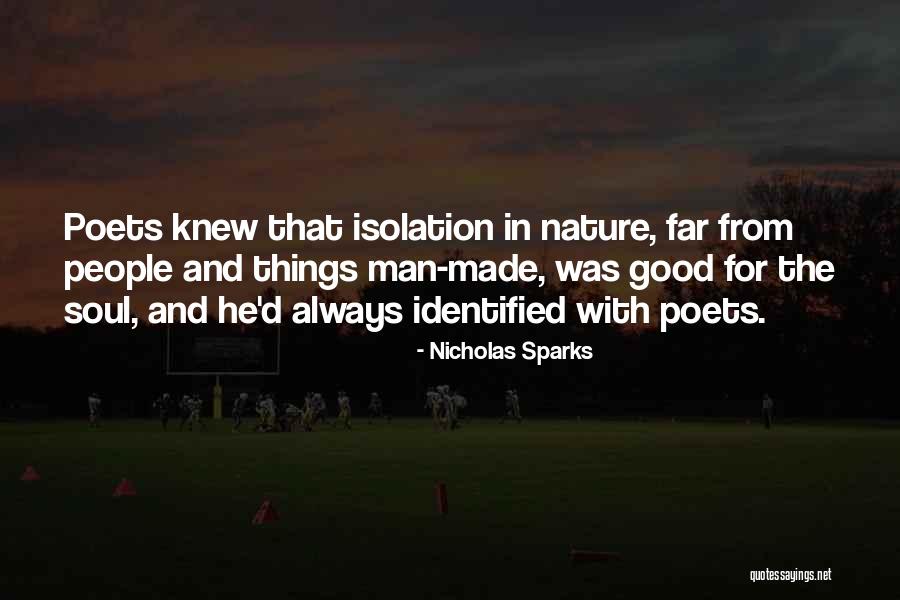 When Someone Sparks Your Soul Quotes By Nicholas Sparks When Someone Sparks Your Soul Quotes By Nicholas Sparks