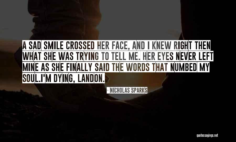 When Someone Sparks Your Soul Quotes By Nicholas Sparks When Someone Sparks Your Soul Quotes By Nicholas Sparks