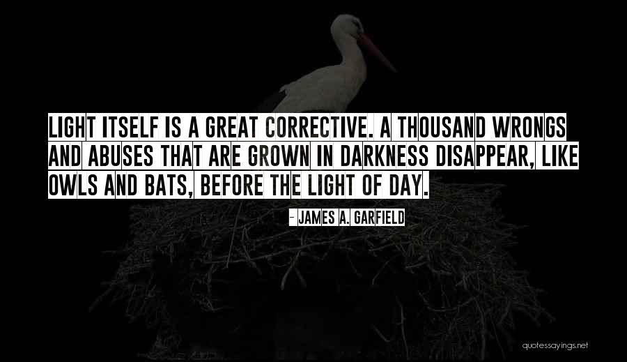 When Someone Wrongs You Quotes By James A. Garfield When Someone Wrongs You Quotes By James A. Garfield