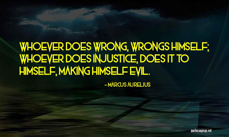 When Someone Wrongs You Quotes By Marcus Aurelius When Someone Wrongs You Quotes By Marcus Aurelius