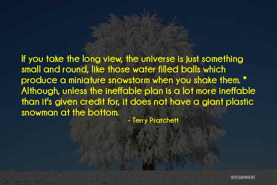 When Something Is For You Quotes By Terry Pratchett When Something Is For You Quotes By Terry Pratchett
