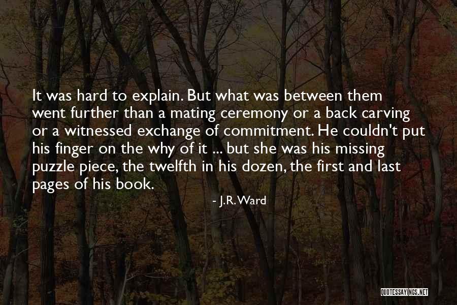 When That Sunlight Hits Quotes By J.R. Ward When That Sunlight Hits Quotes By J.R. Ward