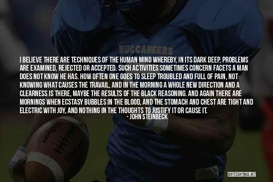 When The Pain Is Deep Quotes By John Steinbeck When The Pain Is Deep Quotes By John Steinbeck