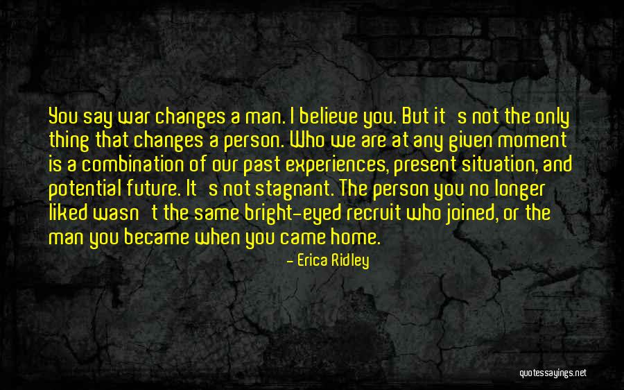 When The Past Is Present Quotes By Erica Ridley When The Past Is Present Quotes By Erica Ridley