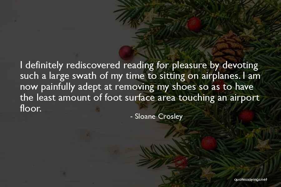 When The Shoes On The Other Foot Quotes By Sloane Crosley When The Shoes On The Other Foot Quotes By Sloane Crosley