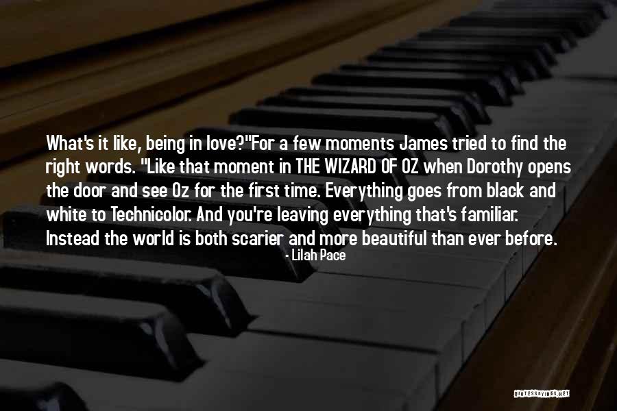 When The Time's Right Love Quotes By Lilah Pace When The Time's Right Love Quotes By Lilah Pace