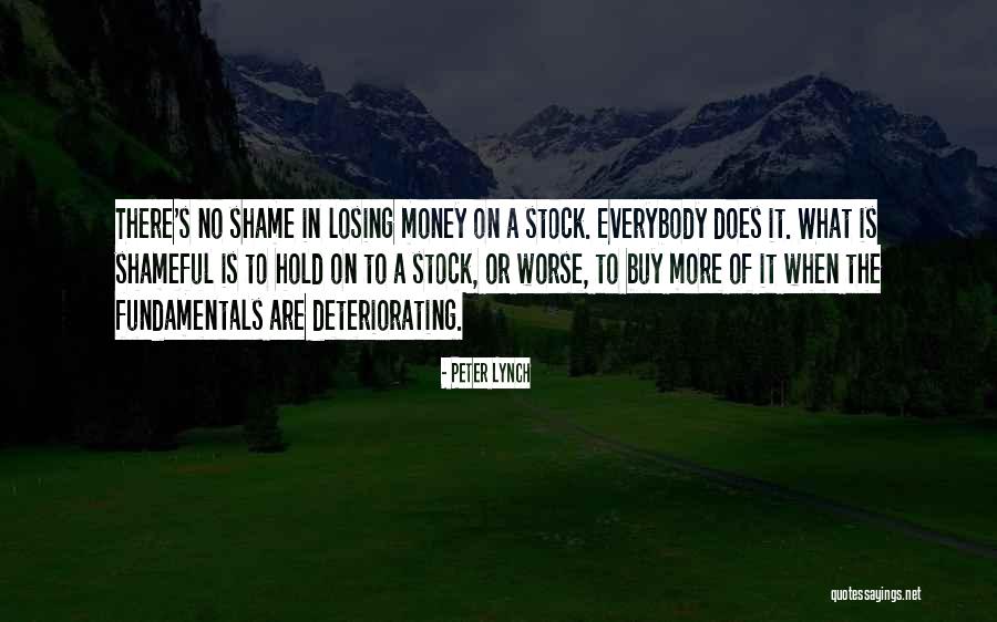 When There Is No Money Quotes By Peter Lynch When There Is No Money Quotes By Peter Lynch