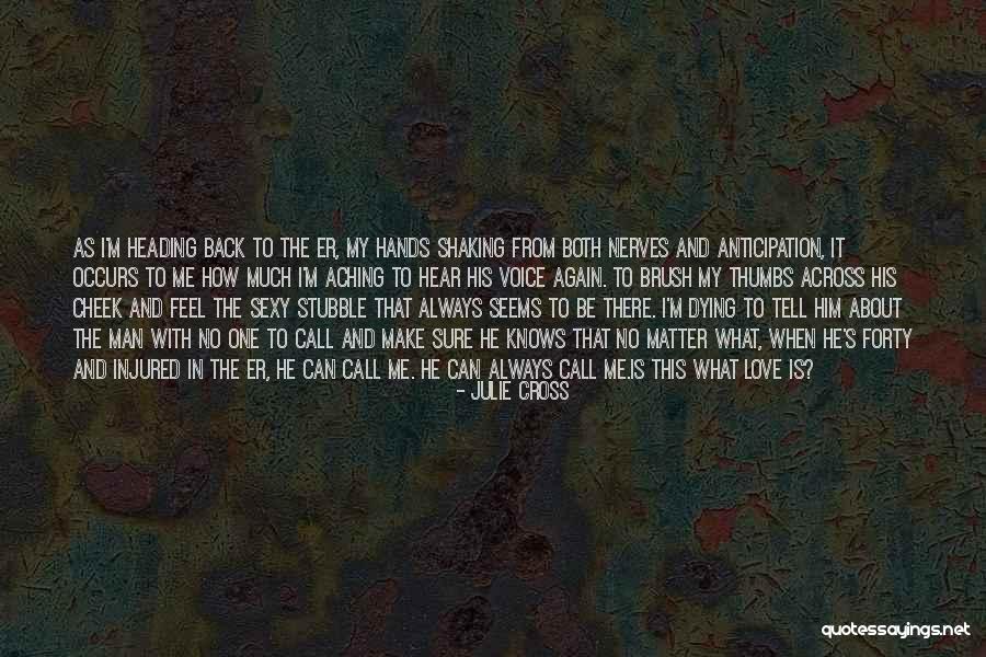 When There's Love Quotes By Julie Cross When There's Love Quotes By Julie Cross
