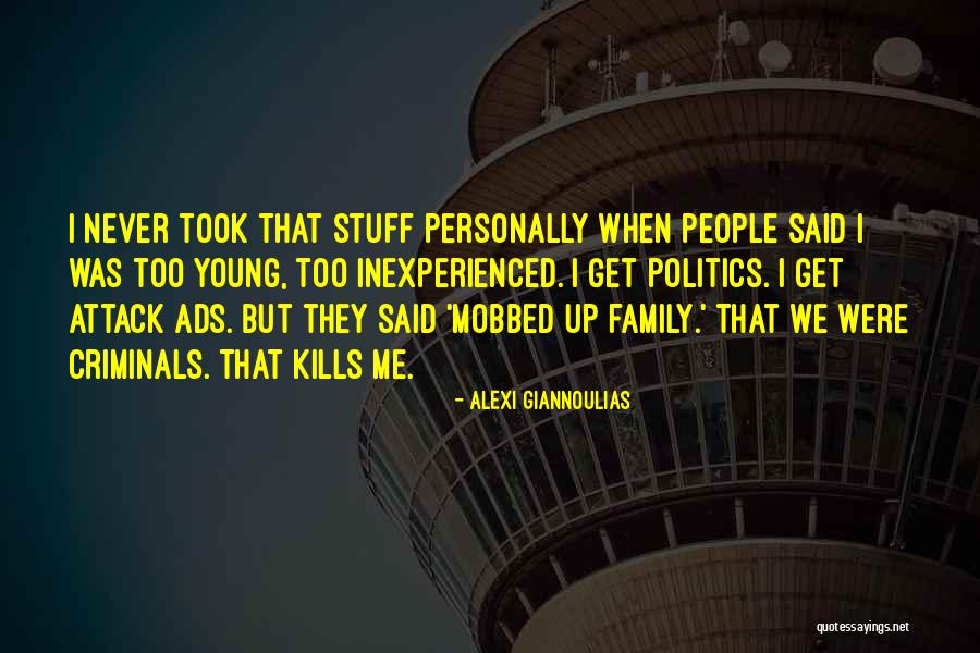 When They Attack You Personally Quotes By Alexi Giannoulias When They Attack You Personally Quotes By Alexi Giannoulias