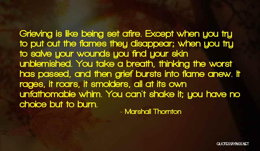 When They Attack You Personally Quotes By Marshall Thornton When They Attack You Personally Quotes By Marshall Thornton