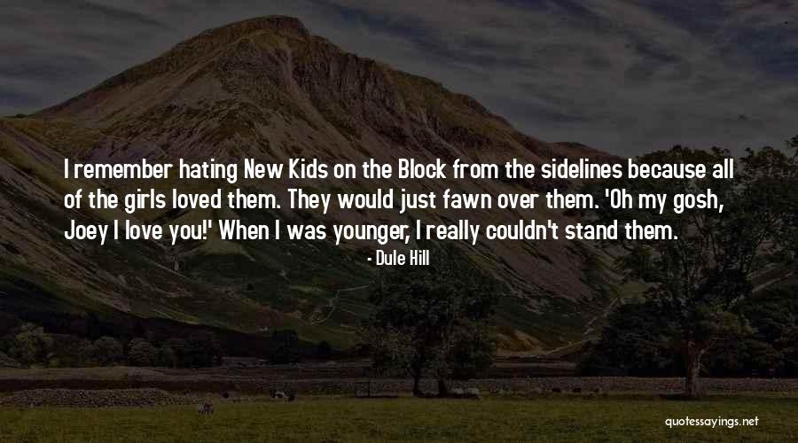 When They Block You Quotes By Dule Hill When They Block You Quotes By Dule Hill