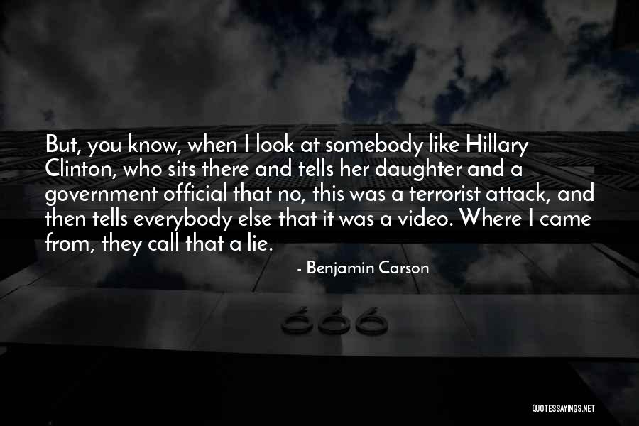 When They Call You A Terrorist Quotes By Benjamin Carson When They Call You A Terrorist Quotes By Benjamin Carson