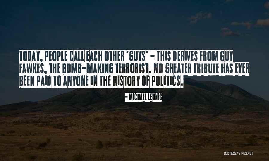 When They Call You A Terrorist Quotes By Michael Leunig When They Call You A Terrorist Quotes By Michael Leunig
