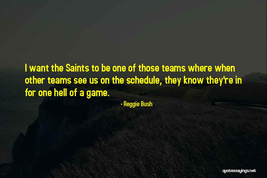 When They See Us Quotes By Reggie Bush When They See Us Quotes By Reggie Bush