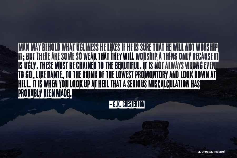 When Thing Go Wrong Quotes By G.K. Chesterton When Thing Go Wrong Quotes By G.K. Chesterton
