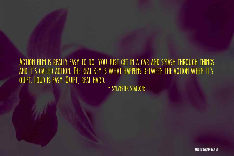 When Things Get Real Quotes By Sylvester Stallone When Things Get Real Quotes By Sylvester Stallone