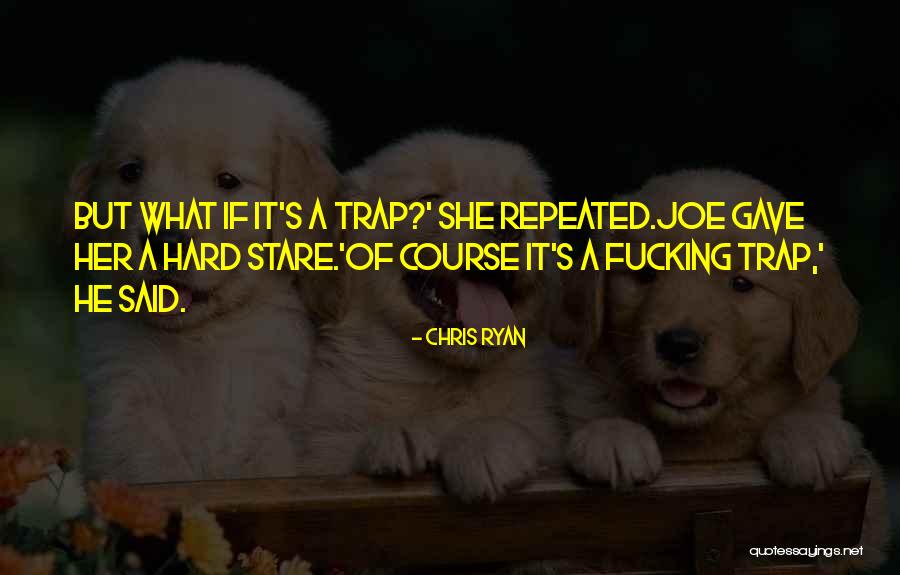 When Things Get Too Hard Quotes By Chris Ryan When Things Get Too Hard Quotes By Chris Ryan