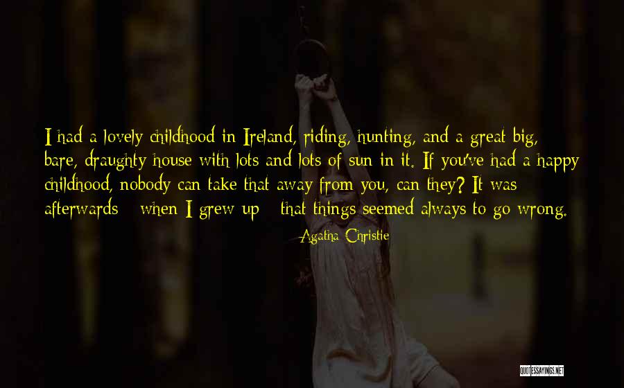 When Things Go Wrong Quotes By Agatha Christie When Things Go Wrong Quotes By Agatha Christie