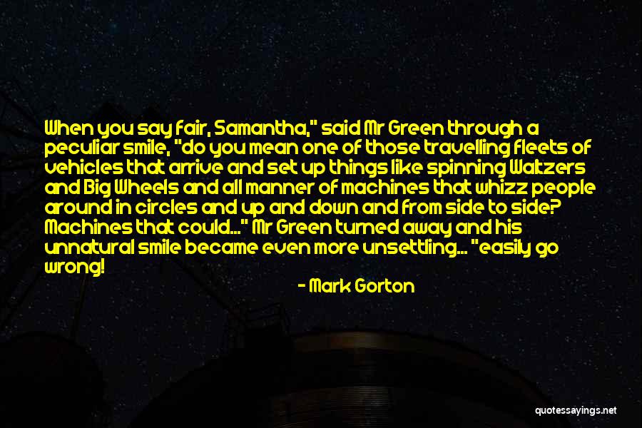 When Things Go Wrong Quotes By Mark Gorton When Things Go Wrong Quotes By Mark Gorton