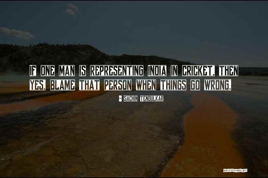 When Things Go Wrong Quotes By Sachin Tendulkar When Things Go Wrong Quotes By Sachin Tendulkar