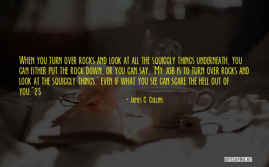 When Things Look Down Quotes By James C. Collins When Things Look Down Quotes By James C. Collins
