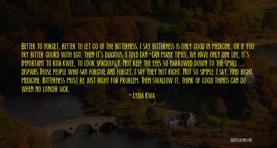 When Things Look Down Quotes By Lydia Kwa When Things Look Down Quotes By Lydia Kwa