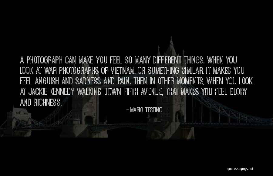 When Things Look Down Quotes By Mario Testino When Things Look Down Quotes By Mario Testino