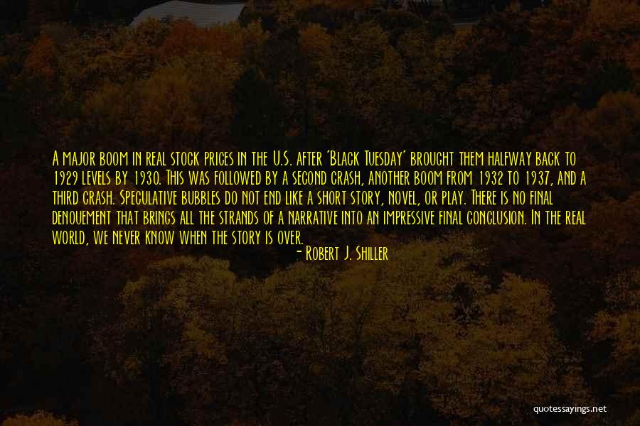 When This Is All Over Quotes By Robert J. Shiller When This Is All Over Quotes By Robert J. Shiller
