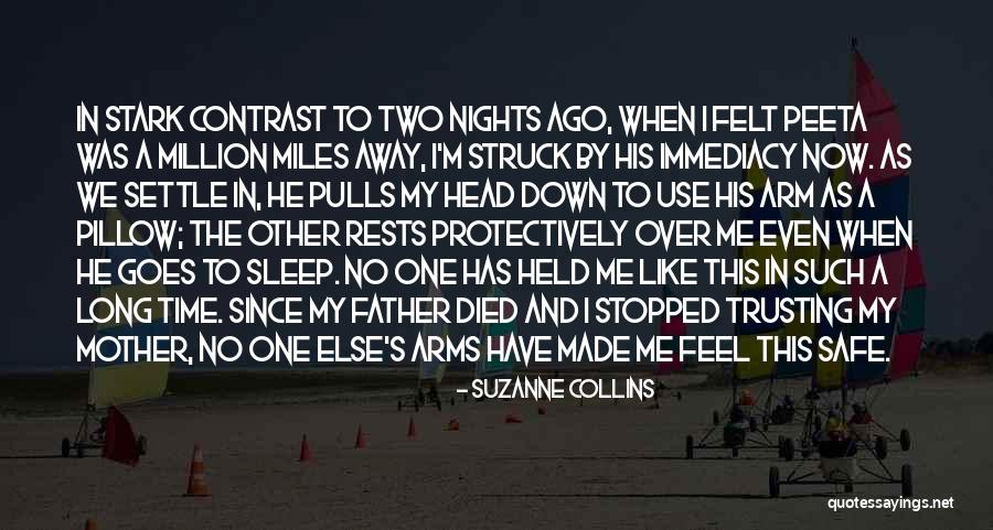 When Time Goes By Quotes By Suzanne Collins