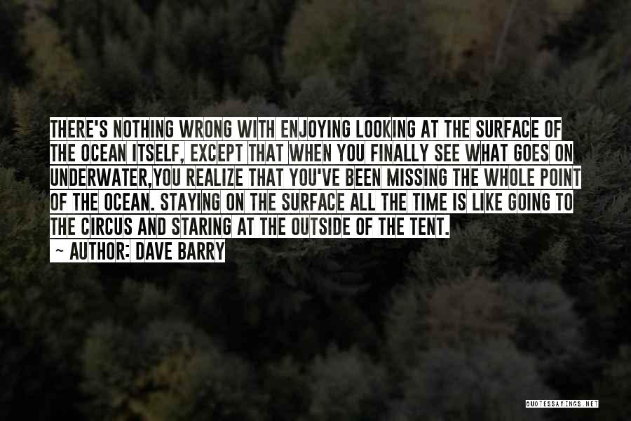 When Time Goes Wrong Quotes By Dave Barry