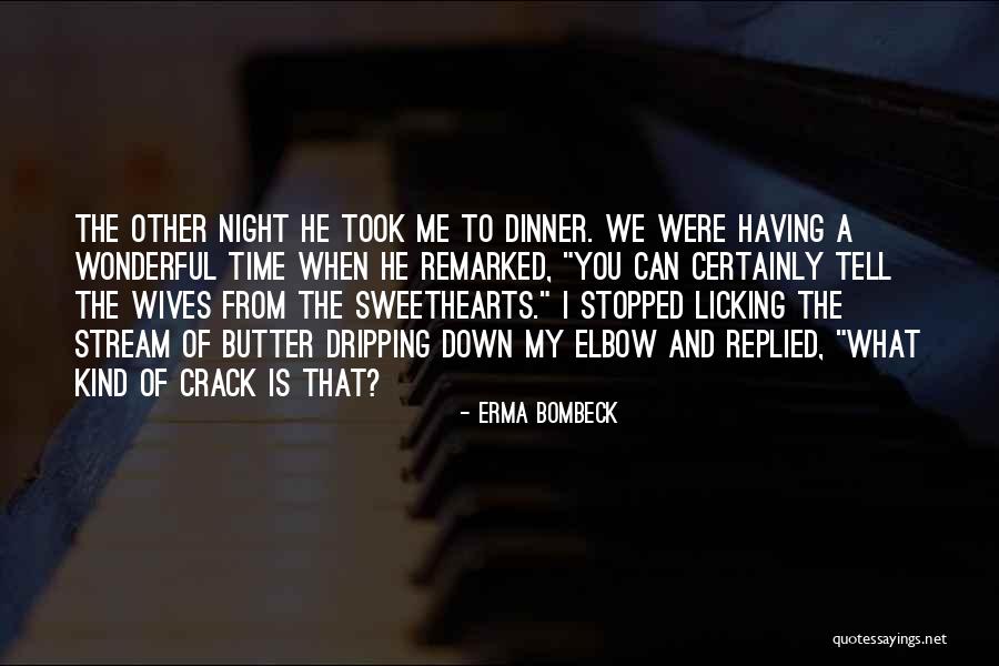 When Time Stopped Quotes By Erma Bombeck When Time Stopped Quotes By Erma Bombeck