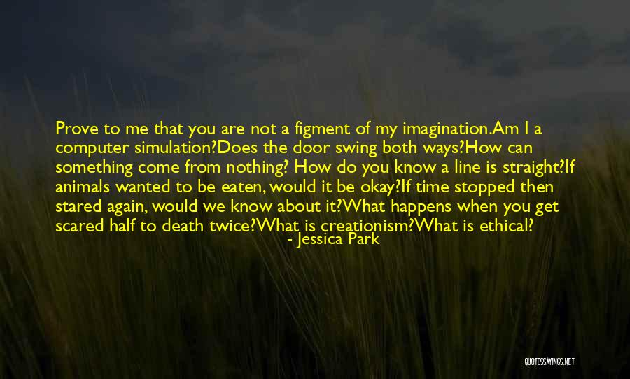 When Time Stopped Quotes By Jessica Park When Time Stopped Quotes By Jessica Park
