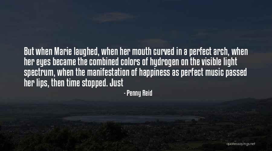 When Time Stopped Quotes By Penny Reid When Time Stopped Quotes By Penny Reid