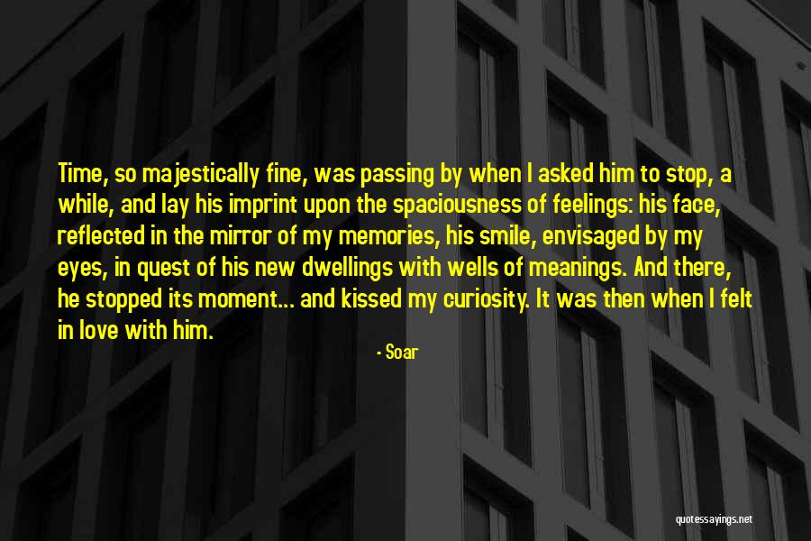 When Time Stopped Quotes By Soar When Time Stopped Quotes By Soar