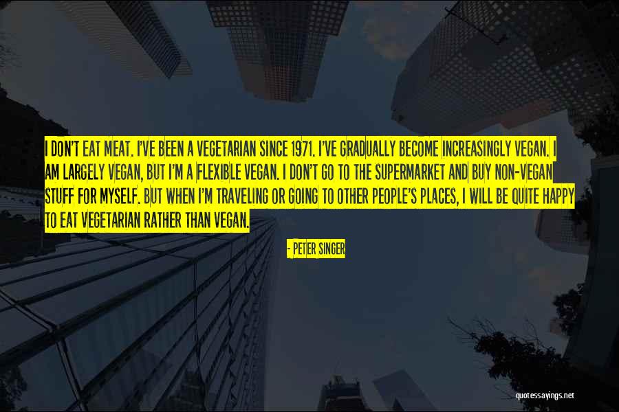 When To Buy Quotes By Peter Singer When To Buy Quotes By Peter Singer