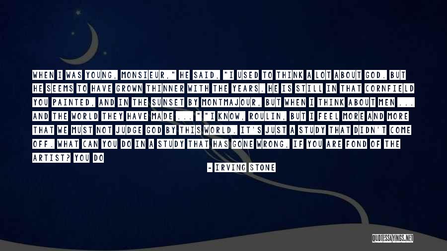 When To Criticize Quotes By Irving Stone When To Criticize Quotes By Irving Stone