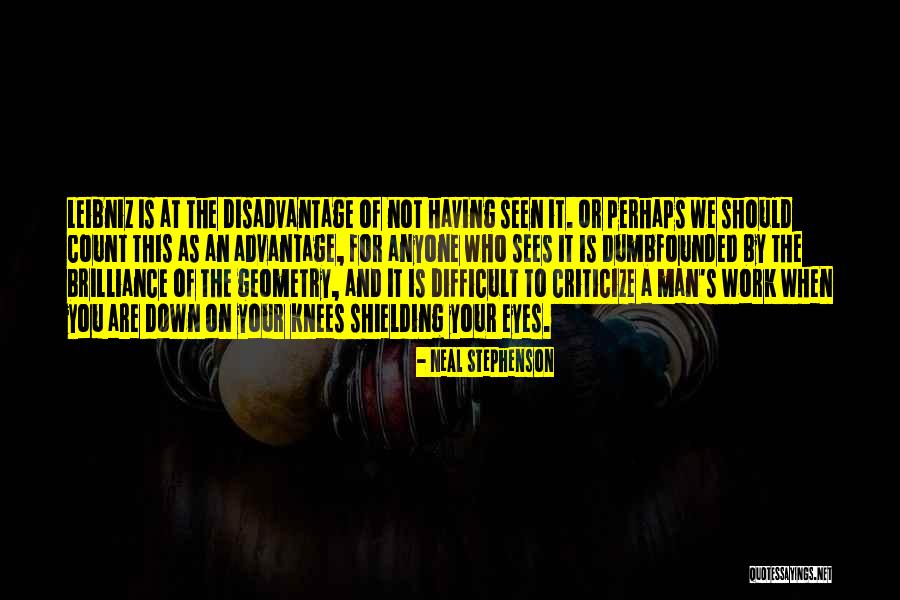 When To Criticize Quotes By Neal Stephenson When To Criticize Quotes By Neal Stephenson
