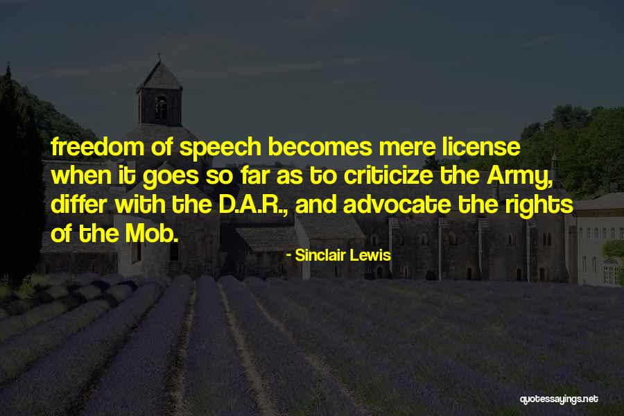 When To Criticize Quotes By Sinclair Lewis When To Criticize Quotes By Sinclair Lewis